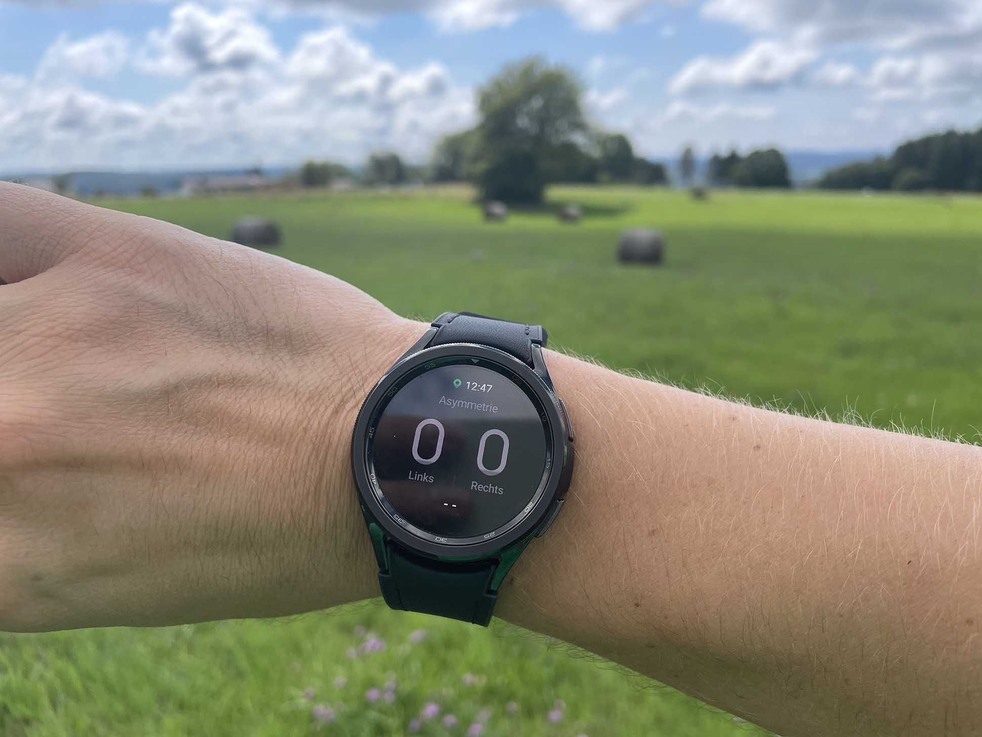 Die Samsung Galaxy Watch 6 Classic im Test Lohnt sie sich